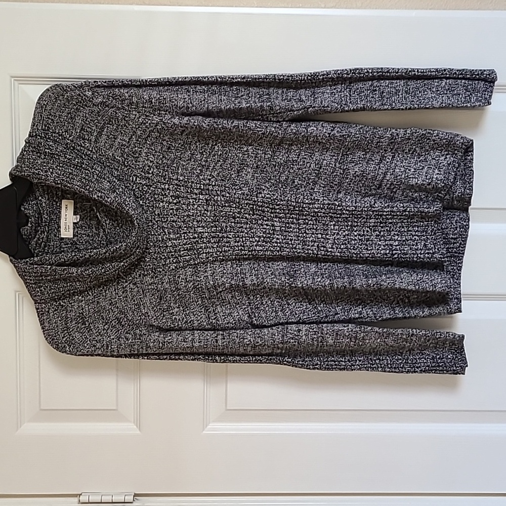 Jones New York Sport Cowl Neck Sweater